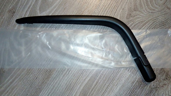Toyota Yaris takalasin pyyhkimen varsi ( Ranska 01-05 )