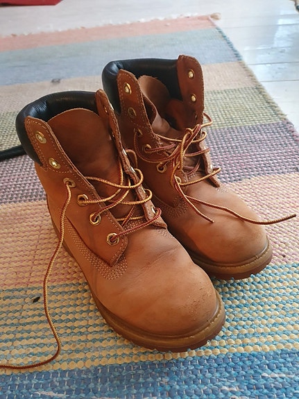 Timberland kengät 36