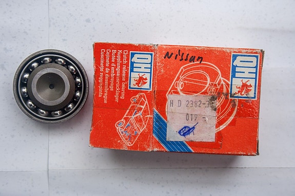 Nissan 100AF2 /120A ym Kytkimen painelaakeri