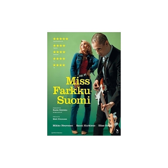 Miss Farkku-Suomi