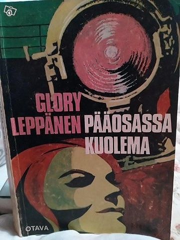 Pääosassa kuolema - Clory Leppänen