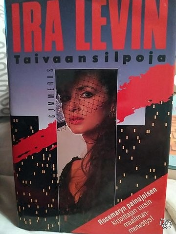 Taivaansilpoja - Ira Levin