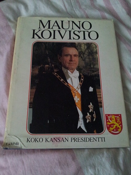 Mauno Koivisto