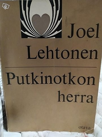 Putkinotkon herra  - Joel Lehtonen