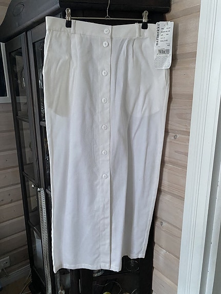 Marimekko puuvillahame 42