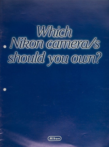 Which Nikon camera should you own