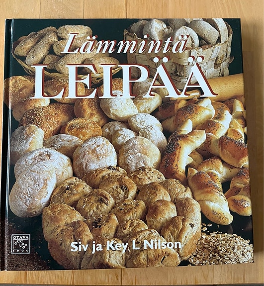 Siv Nilsson: Lämmintä leipää