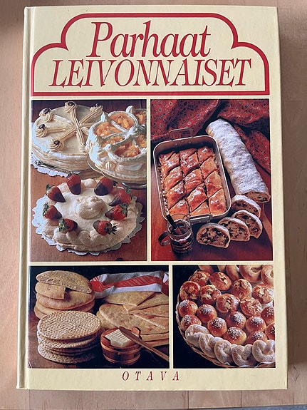 Parhaat leivonnaiset