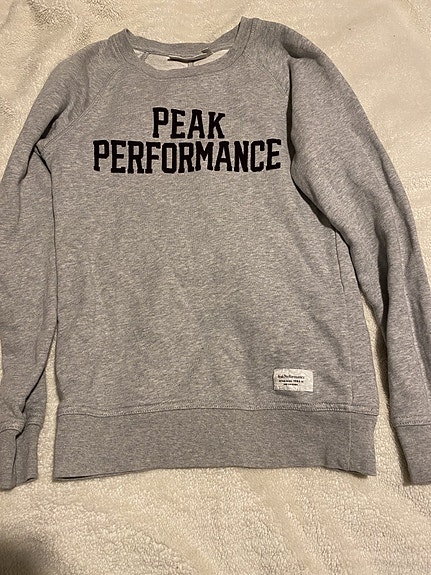 Peak Performance xs