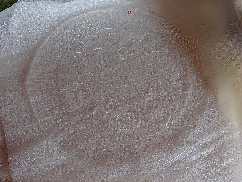 Iittala tarjoilulautanen