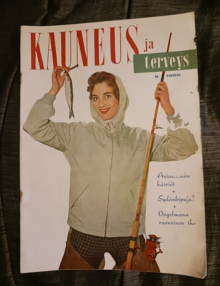 KAUNEUS ja TERVEYS 9 1960