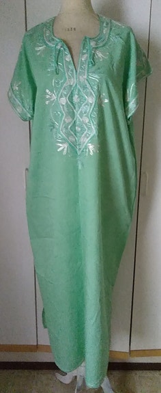 Pitkä tunika