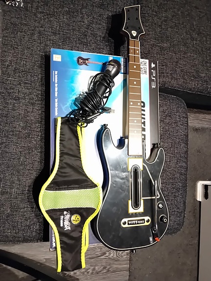 Guitar hero PS3
