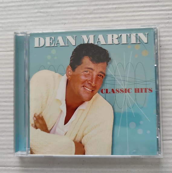 CD Dean Martin/Classic Hits