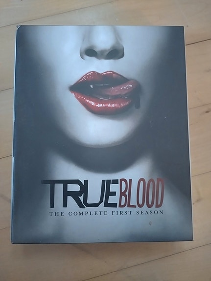 True Blood 1. kausi Blu-ray