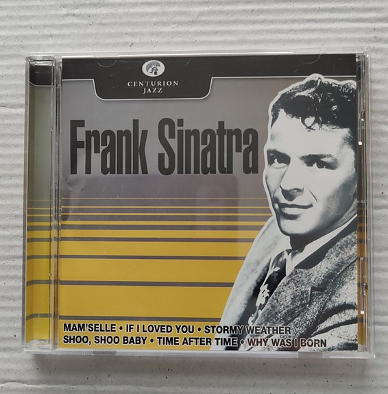 CD Frank Sinatra