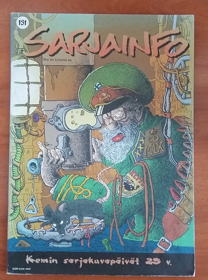 Sarjainfo 131 2/2006