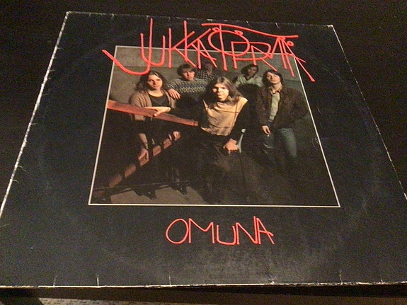 Jukka Törmä & Omuna