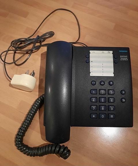 Lankapuhelin Siemens