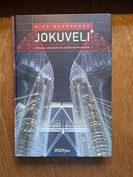 Mika Mannermaa: Jokuveli