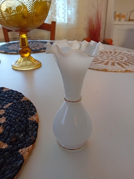Riihimäki Lasi maljakko