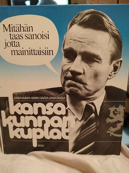 Kansakunnan kuplat