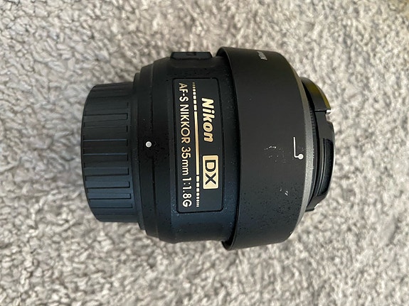 Nikkor 35mm