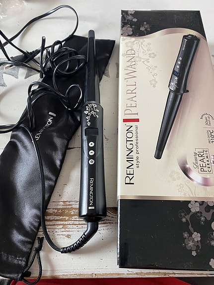 Remington puikkokiharrin