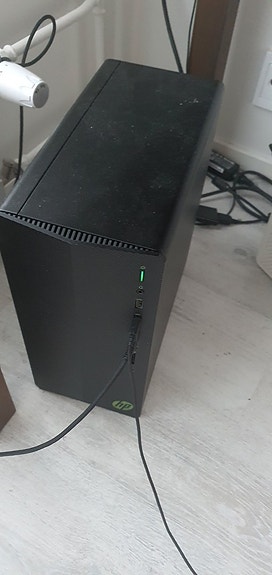Hp tg01 tietokone
