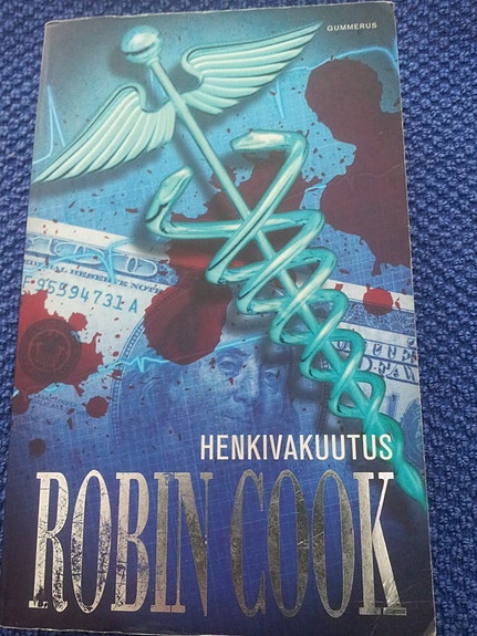 Robin Cook