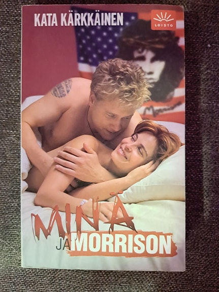 Kata Kärkkäinen Minä ja Morrison