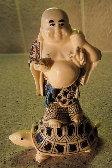 Buddha patsas