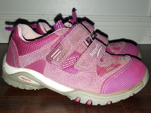 Superfit Sport4 mini tarralenkkarit koko 24