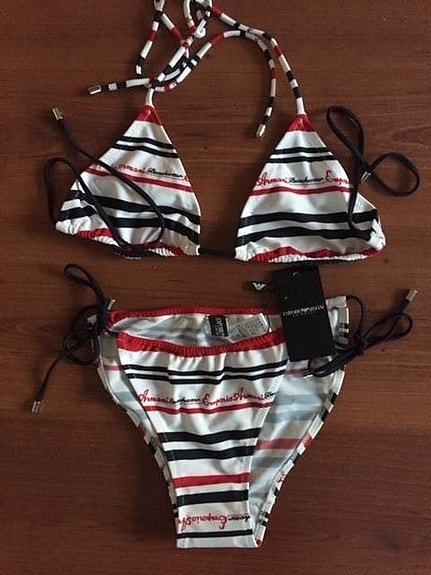 Emporio Armani uimapuku