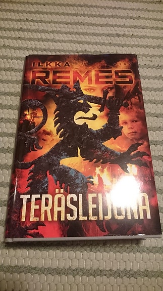 Ilkka Remes Teräsleijona