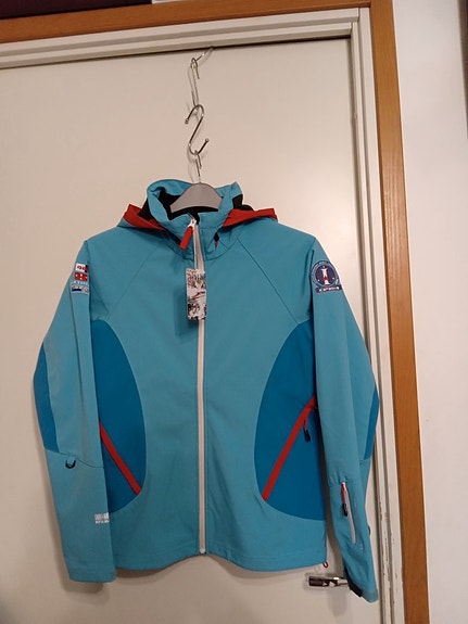 icepeak softshell takki 40