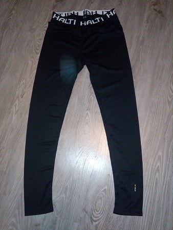Halti active dry pitkät välihousut koko 40
