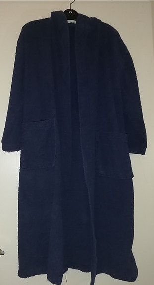 Kylpytakki 130/140cm