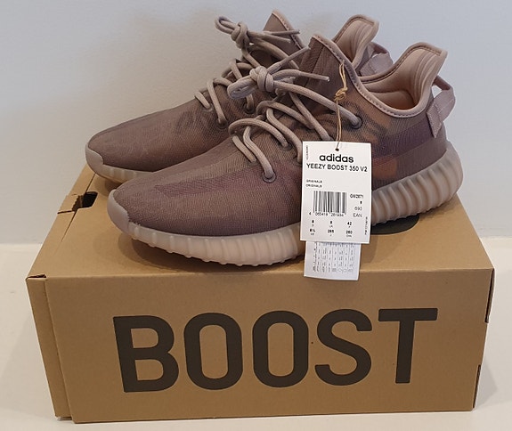 Adidas Yeezy Boost 350 V2 Mono Mist EU:42