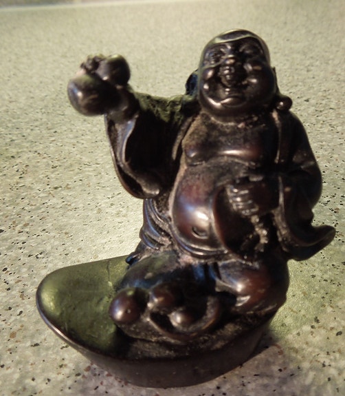 Buddha patsas