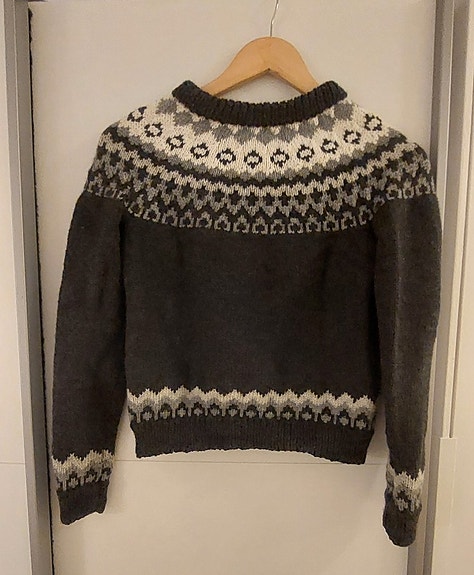 Merino villapaita XS