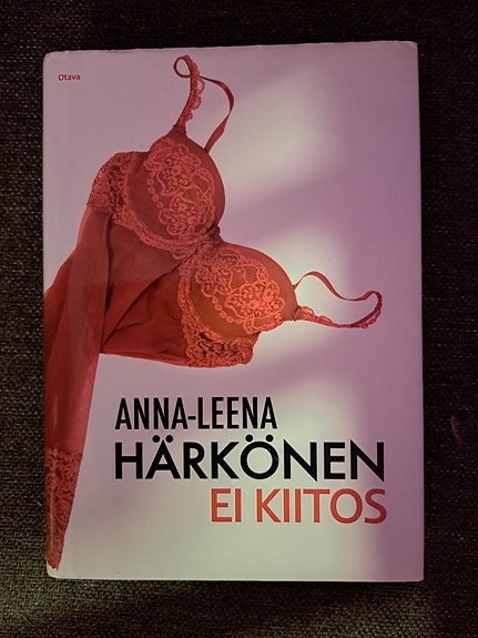 Anna-Leena Härkönen Ei kiitos