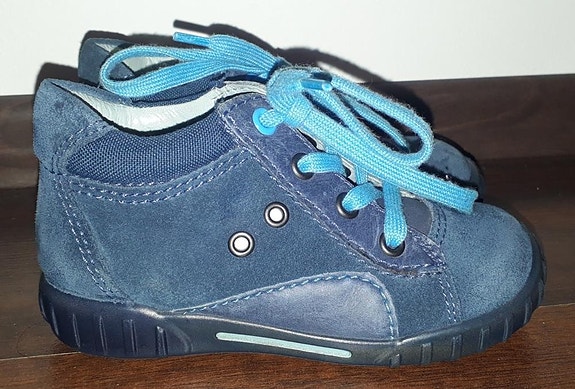 Ecco Mimic siniset kävelykengät koko 24