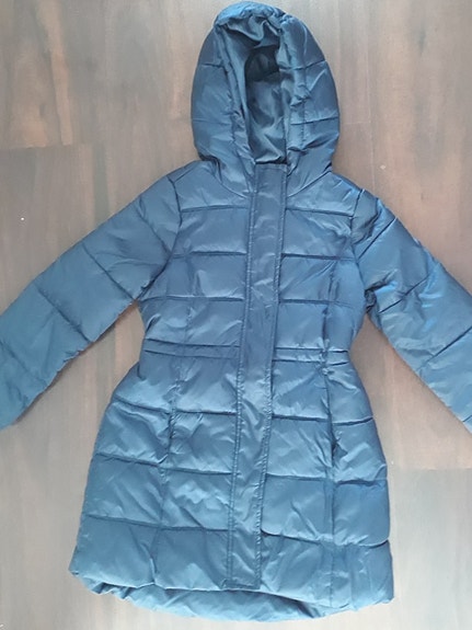 Benetton talvitakki koko 120 cm