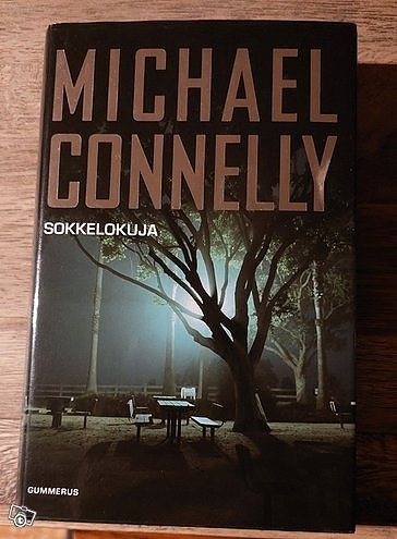 Michael Connelly: Sokkelokuja