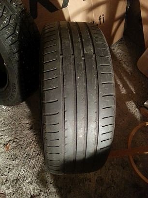 Hankook Ventus Prime 215/55 R16 Kesärengas