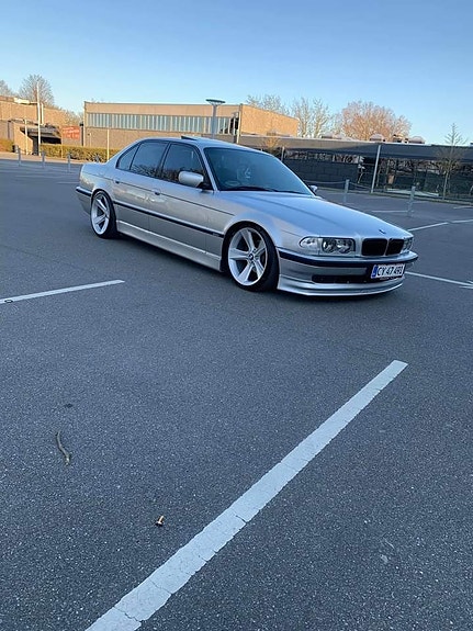 Bmw e38