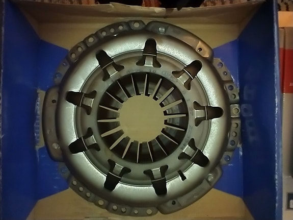 Nissan Primera P12 2.0 paineasetelma