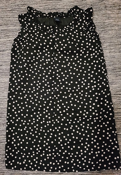 120 cm & 150 cm GapKids JUHLAMEKKO musta pohjaväri