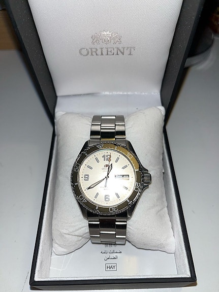 Orient mako rannekello